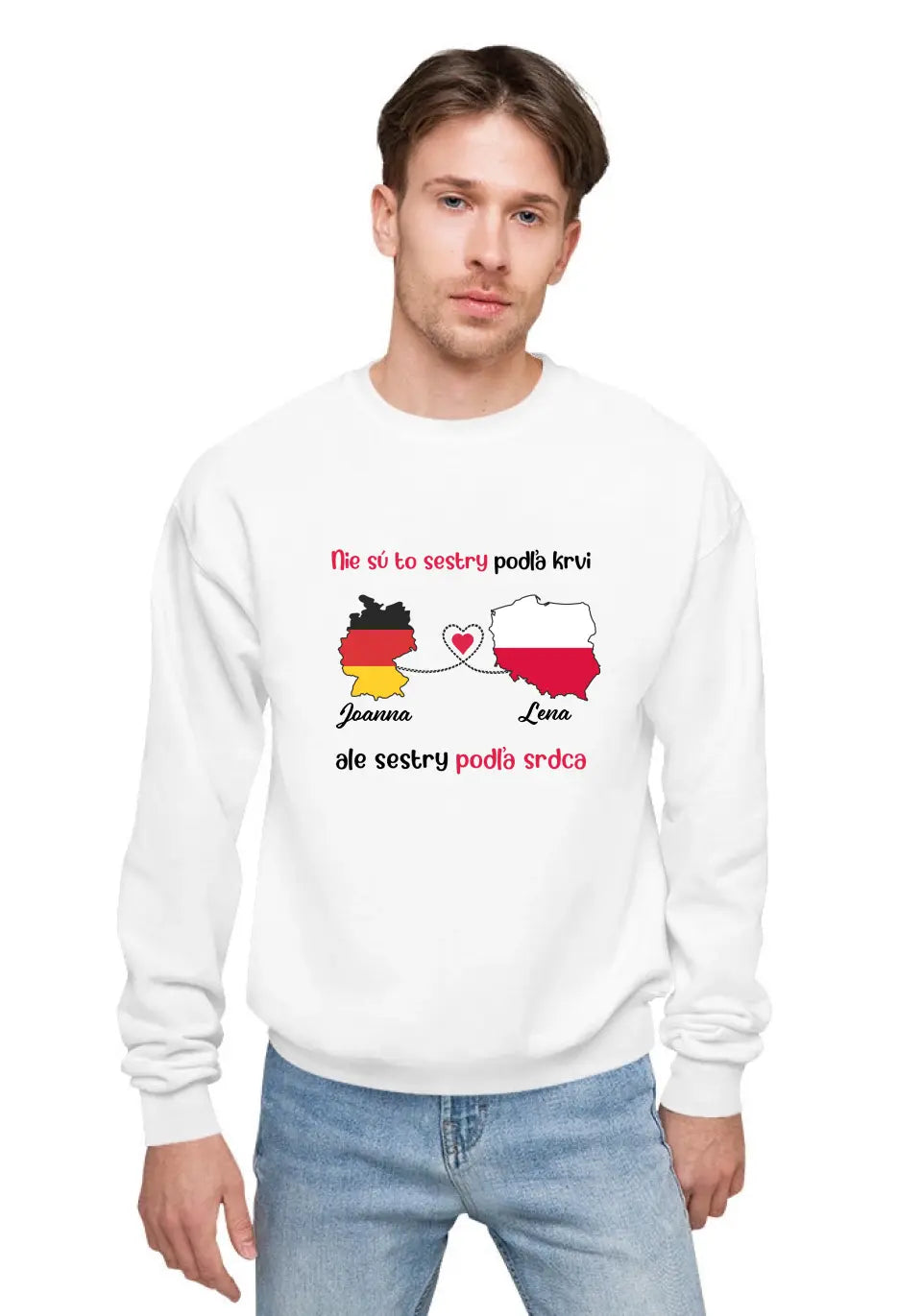 Nie sú to sestry podľa krvi, ale sestry podľa srdca