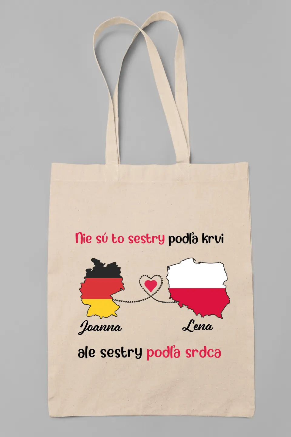 Nie sú to sestry podľa krvi, ale sestry podľa srdca