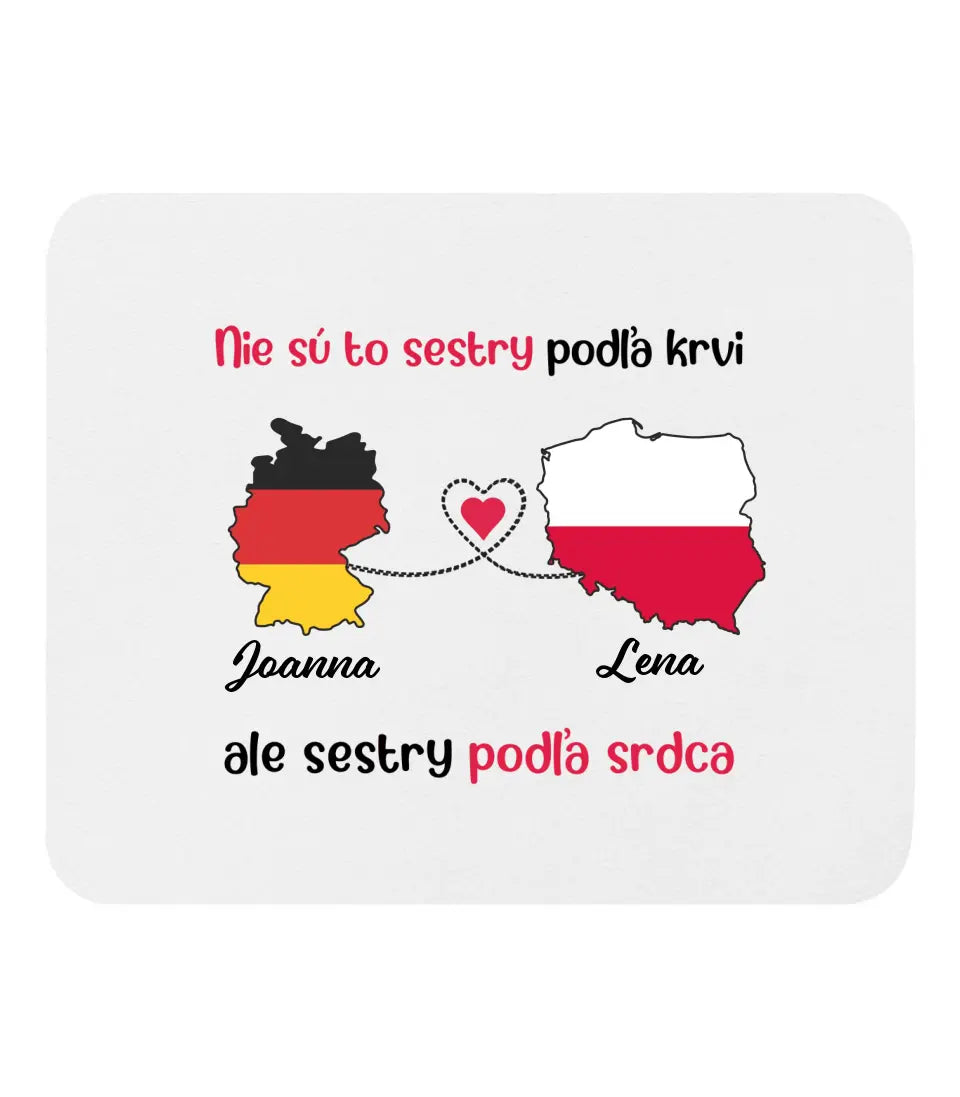 Nie sú to sestry podľa krvi, ale sestry podľa srdca