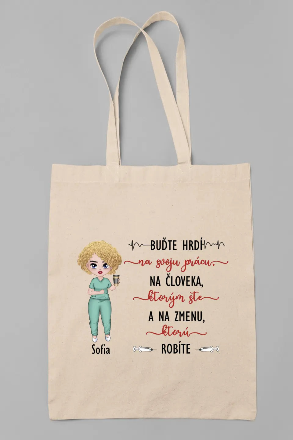 Buďte hrdí na svoju prácu