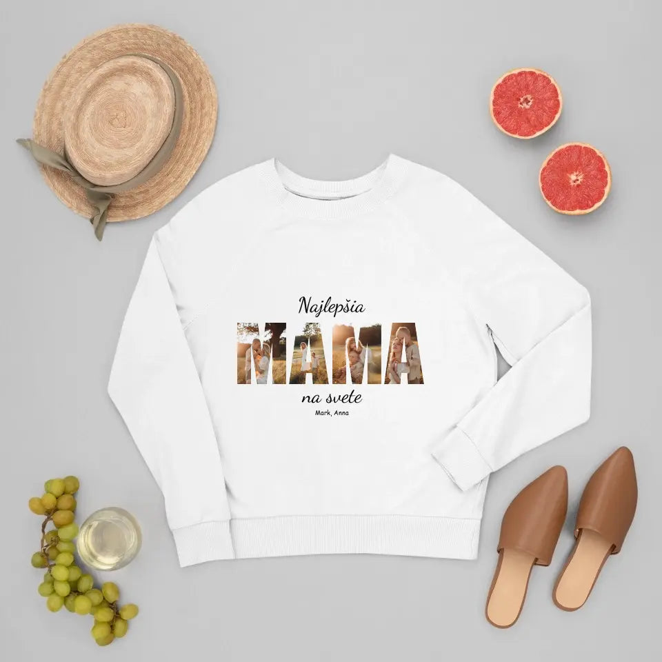 Najlepšia mama na svete