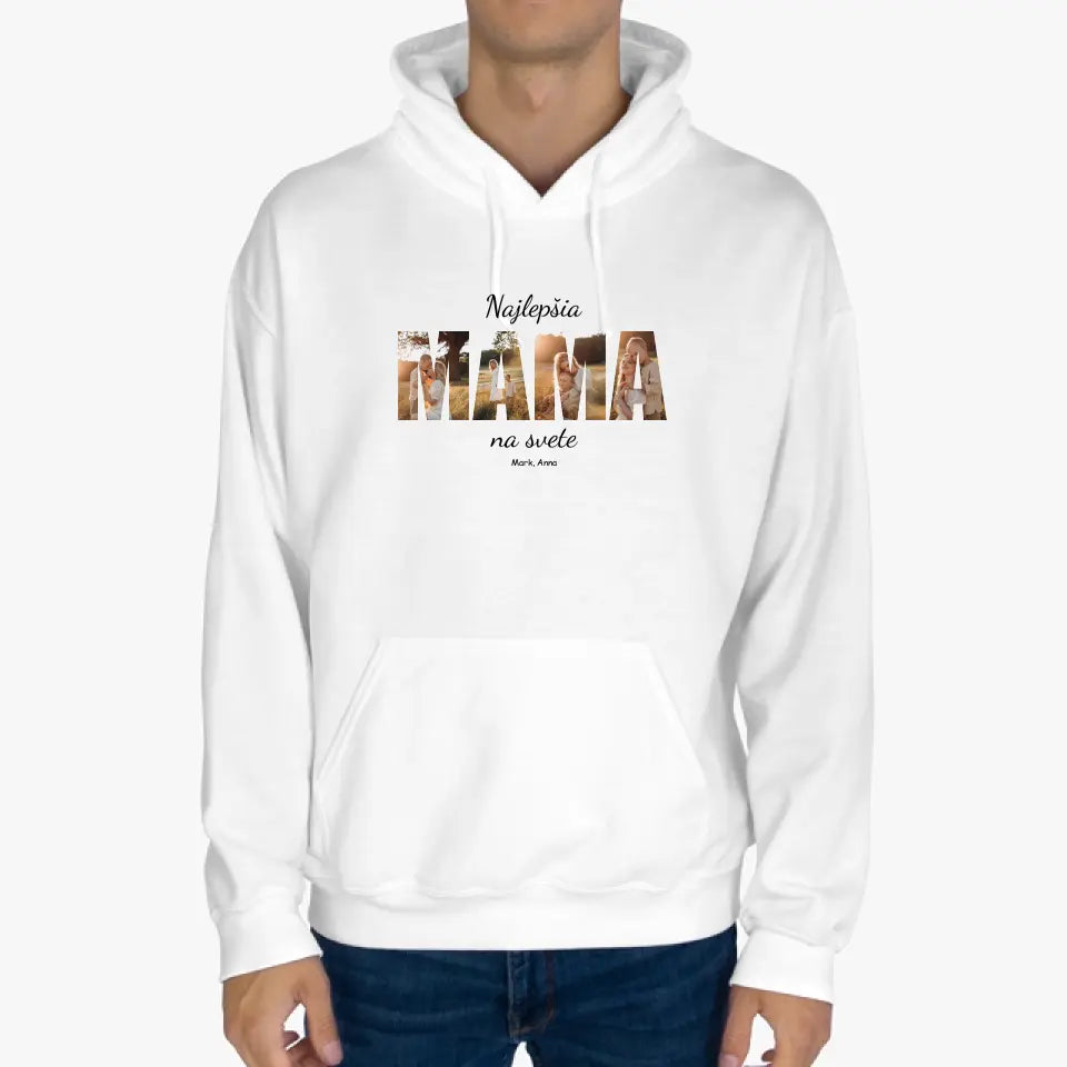 Najlepšia mama na svete