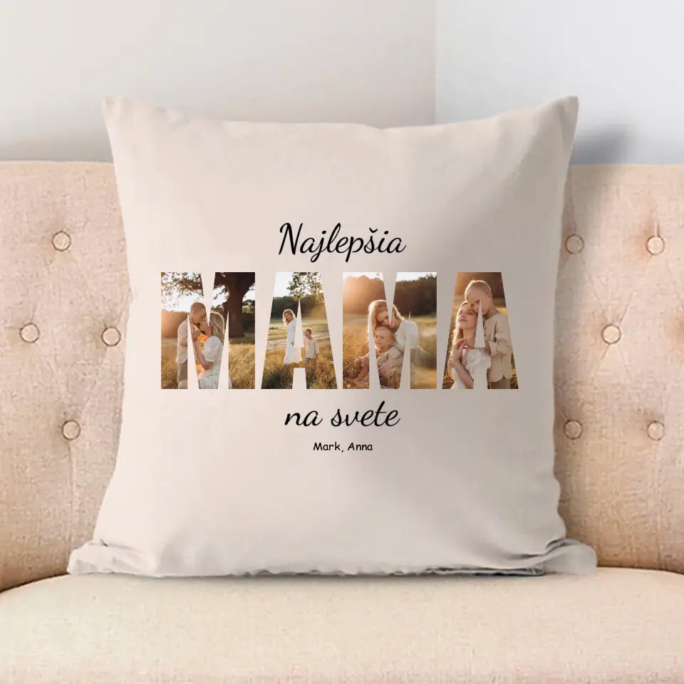 Najlepšia mama na svete