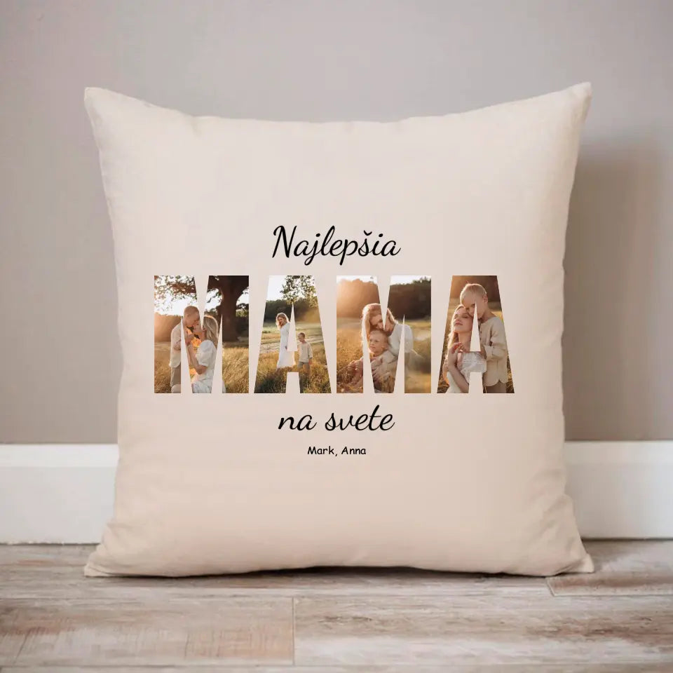 Najlepšia mama na svete