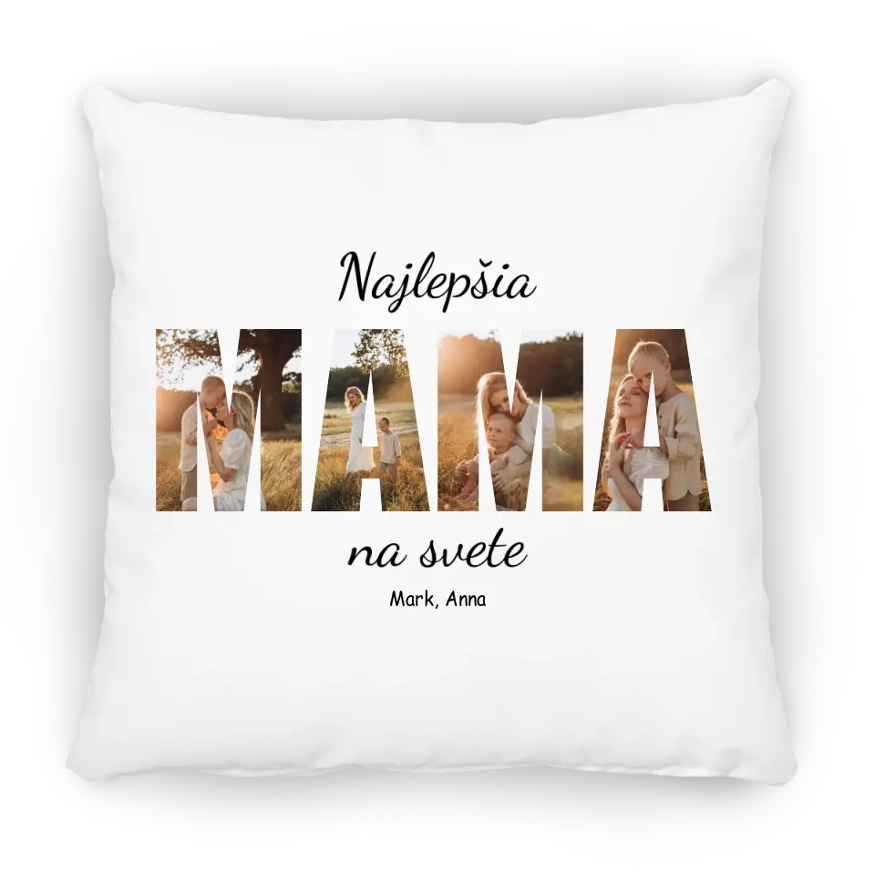 Najlepšia mama na svete