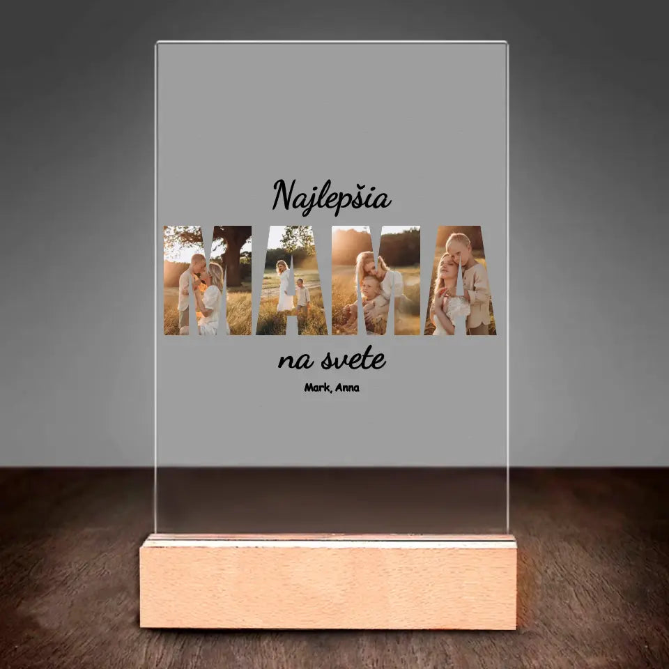 Najlepšia mama na svete