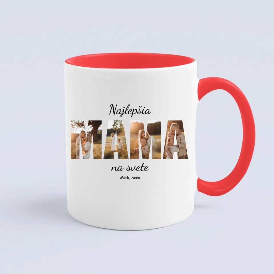 Najlepšia mama na svete