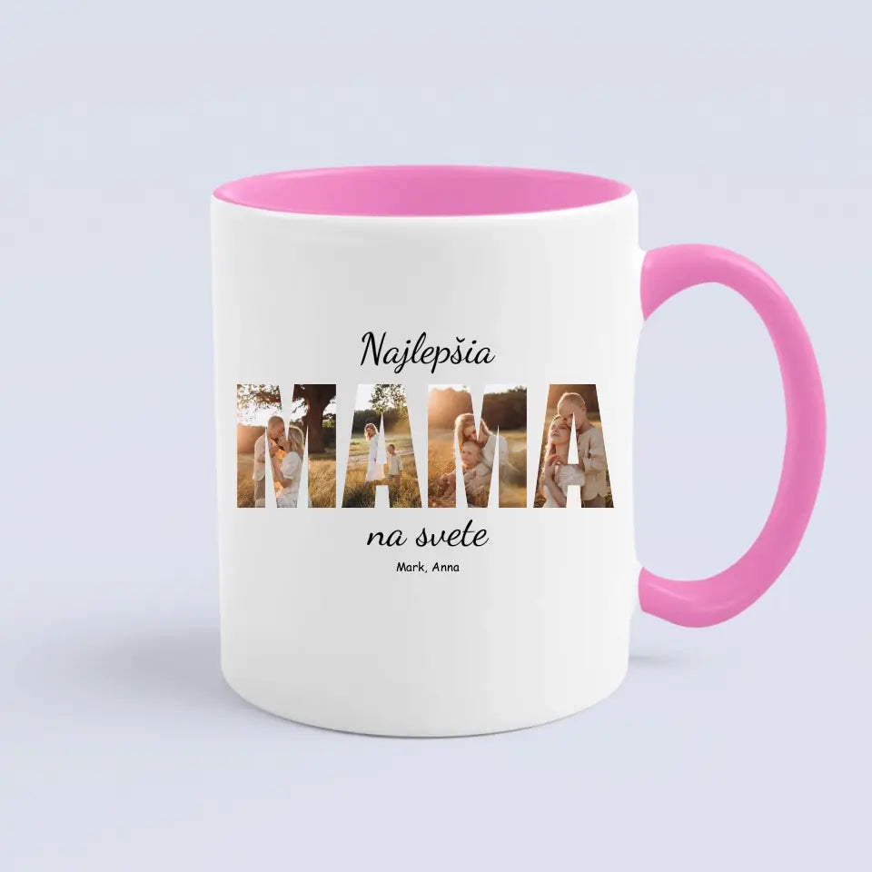 Najlepšia mama na svete