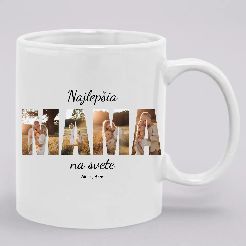 Najlepšia mama na svete