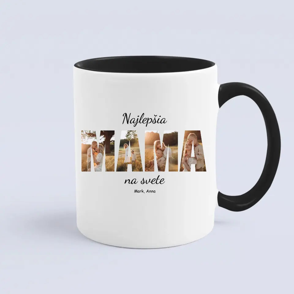 Najlepšia mama na svete