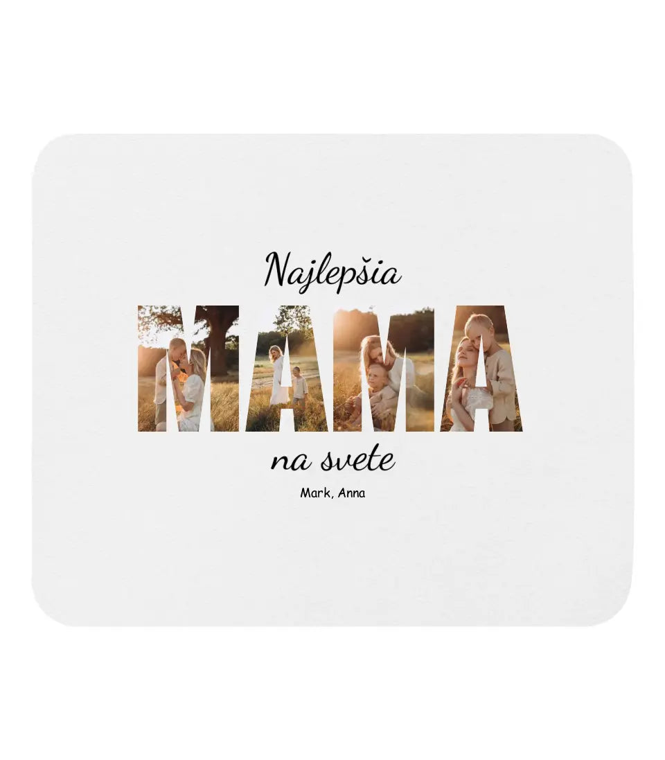 Najlepšia mama na svete