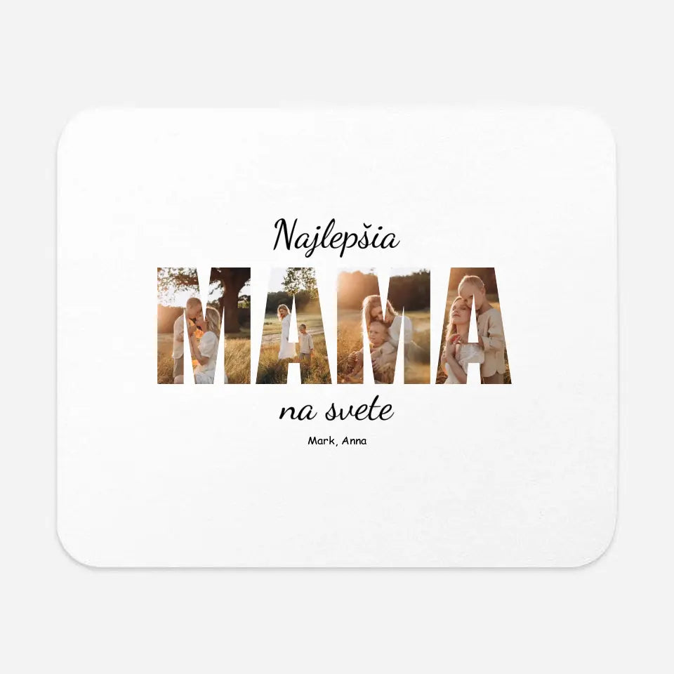 Najlepšia mama na svete