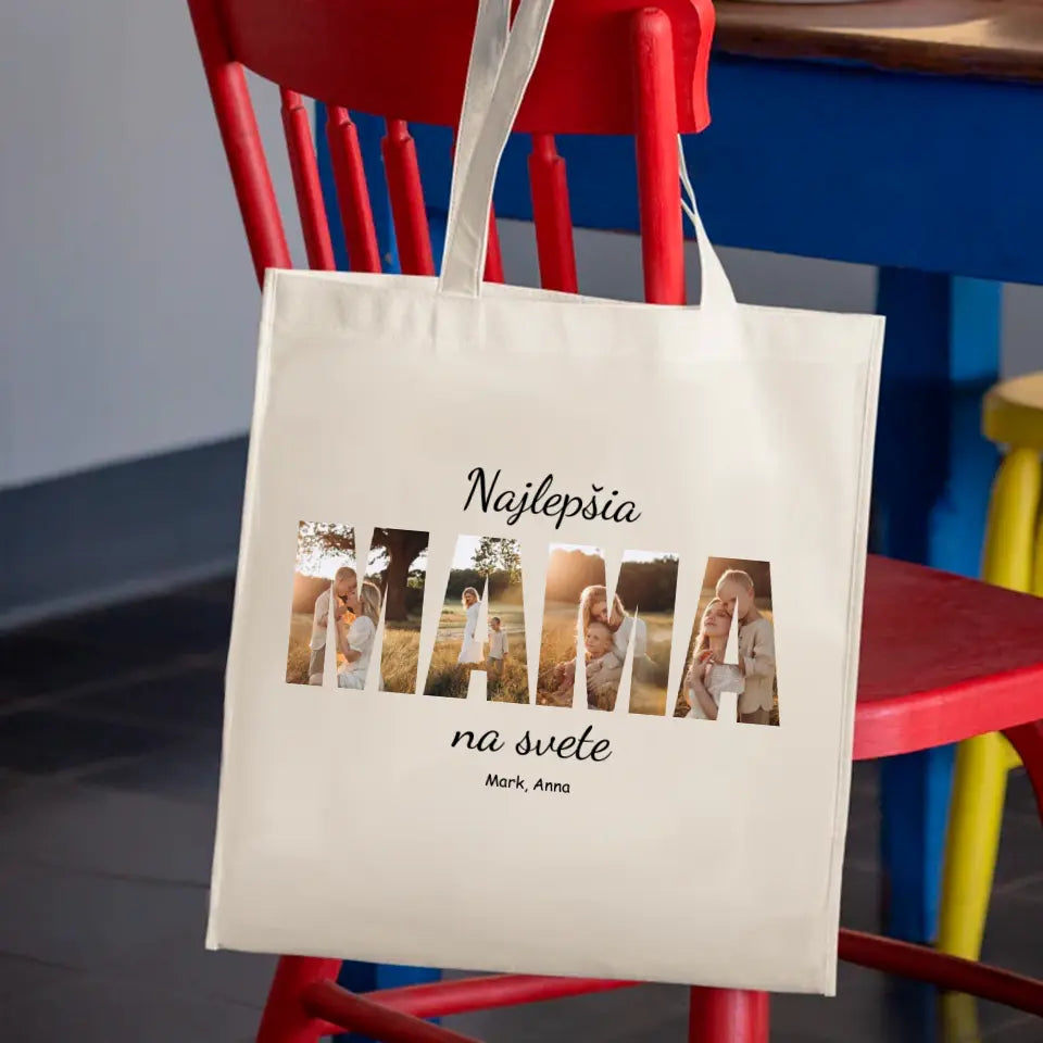 Najlepšia mama na svete