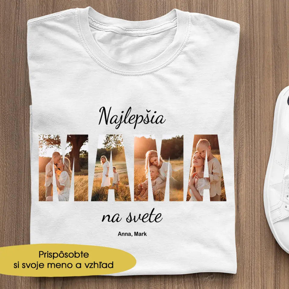 Najlepšia mama na svete