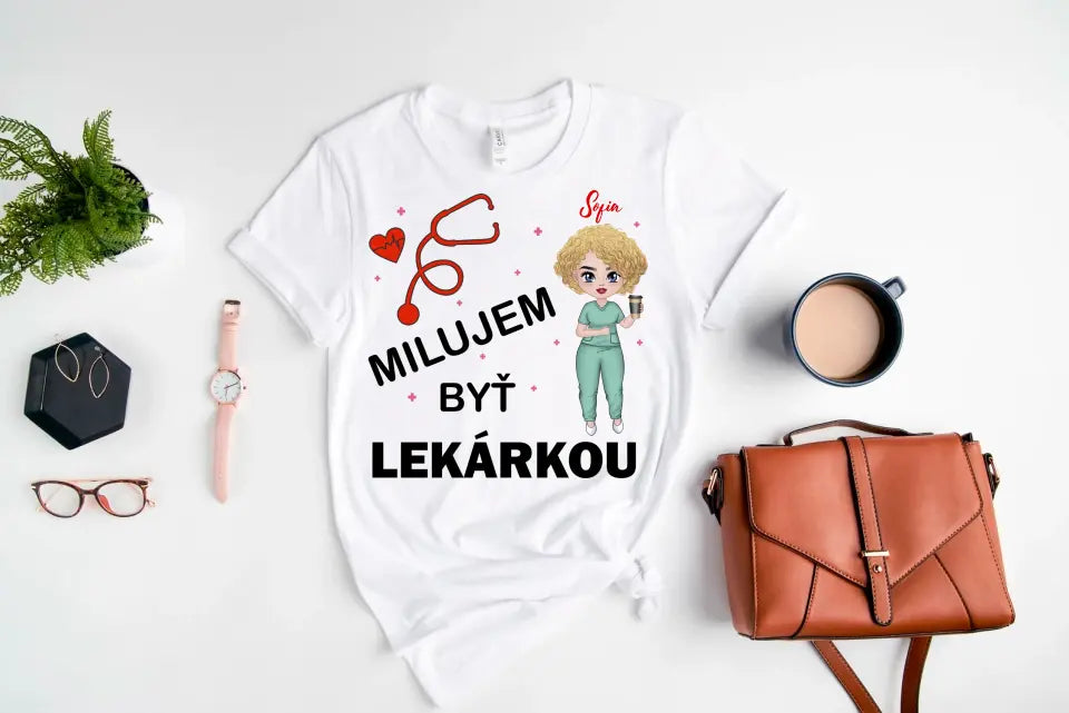 MILUJEM BYŤ ZDRAVOTNOU SESTROU (ZDRAVOTNÍKOM)