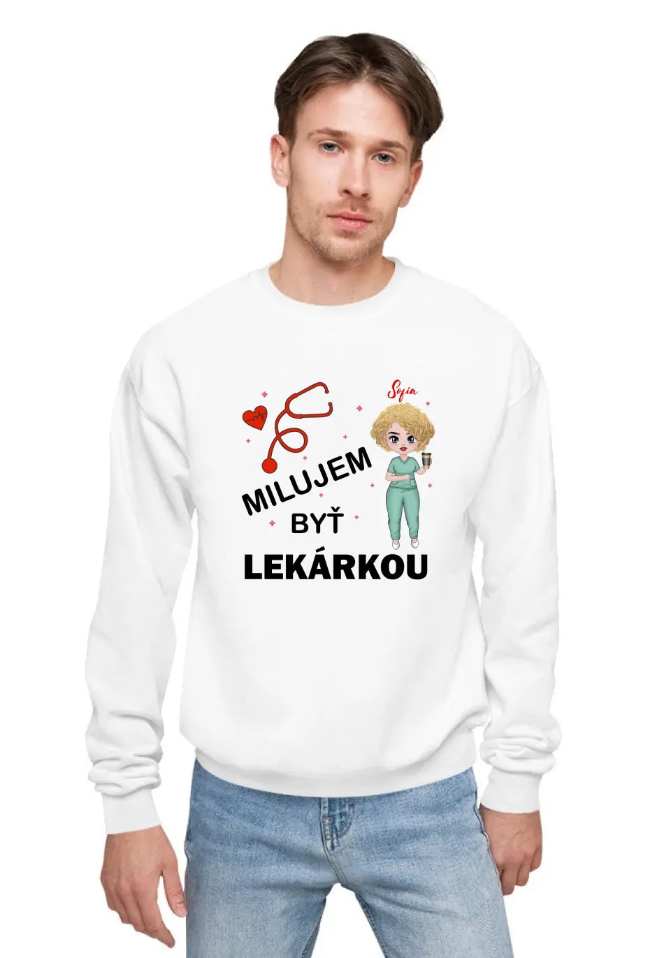 MILUJEM BYŤ ZDRAVOTNOU SESTROU (ZDRAVOTNÍKOM)