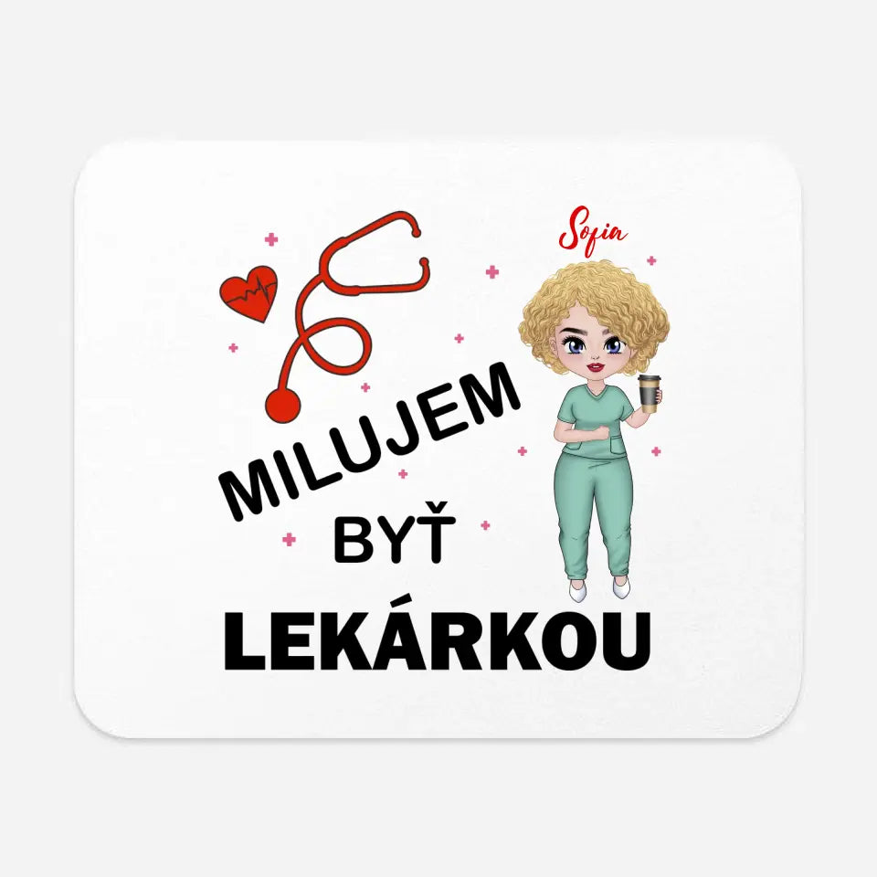 MILUJEM BYŤ ZDRAVOTNOU SESTROU (ZDRAVOTNÍKOM)