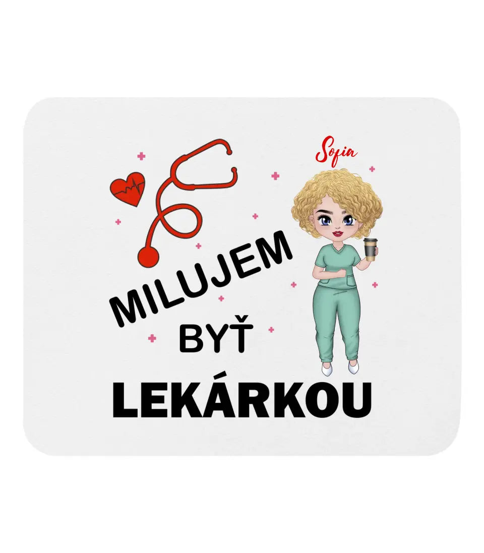 MILUJEM BYŤ ZDRAVOTNOU SESTROU (ZDRAVOTNÍKOM)