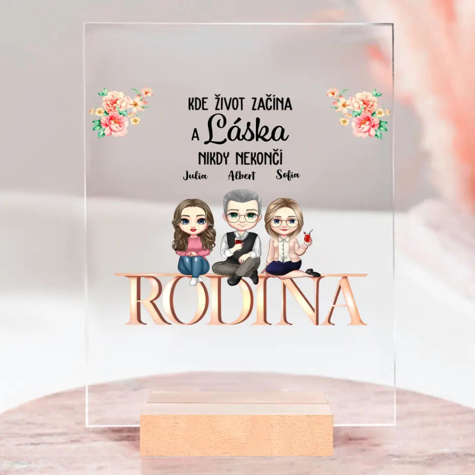 Rodina