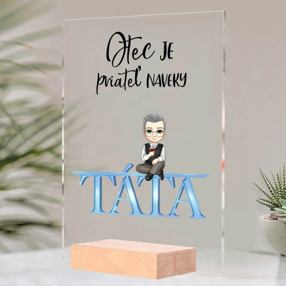 Spomienka pre tatu