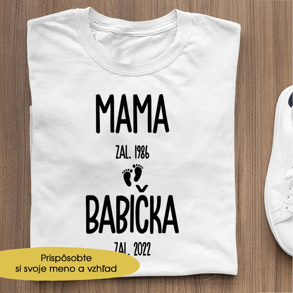 Babička zal. ...