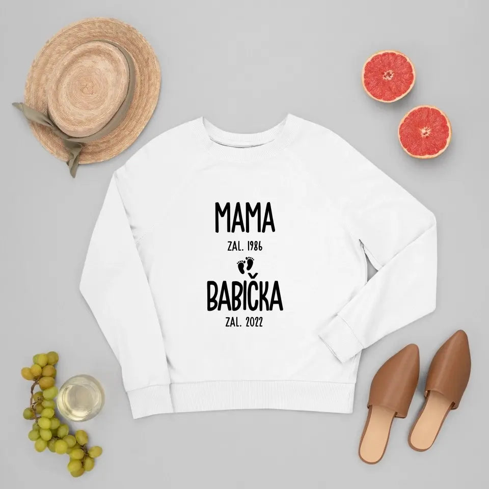 Rodina - Babička zal. ...
