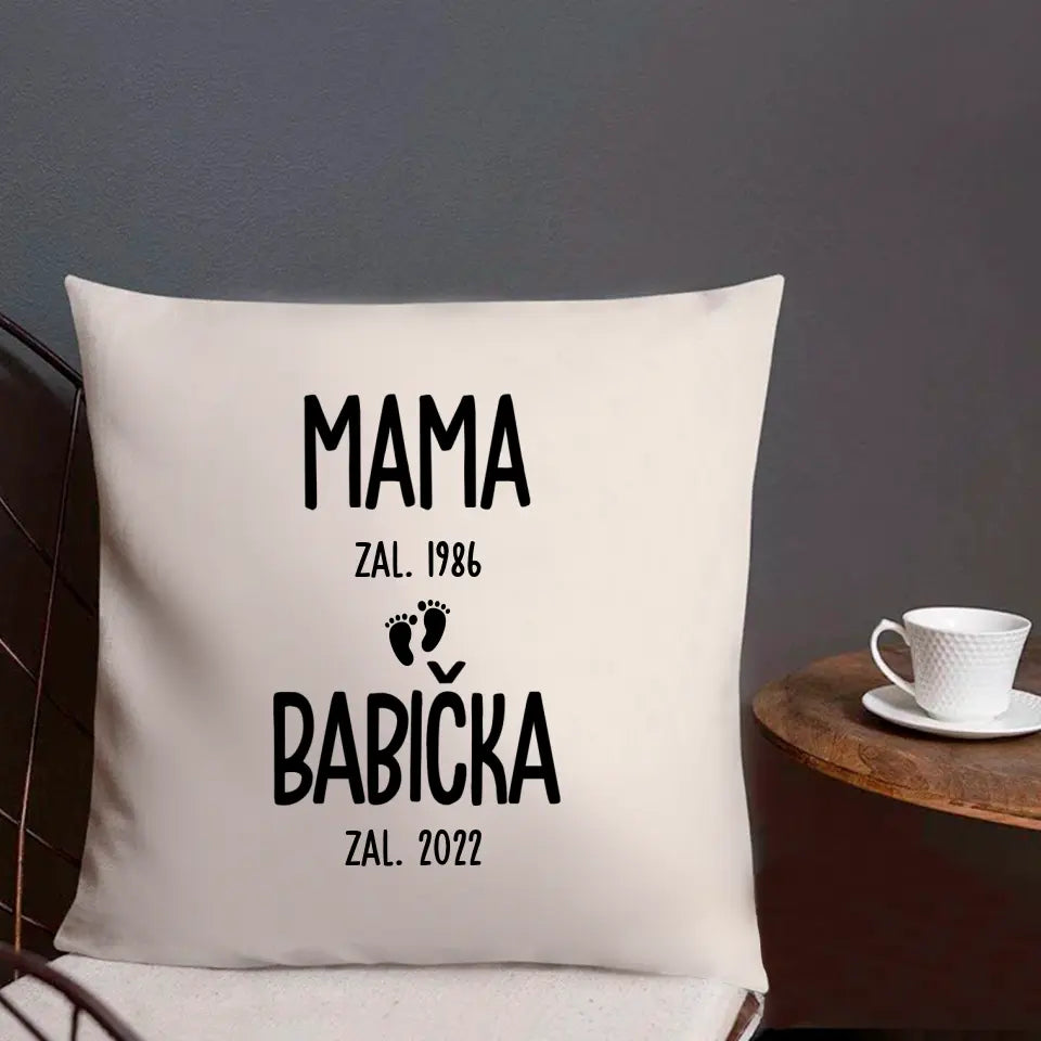 Rodina - Babička zal. ...