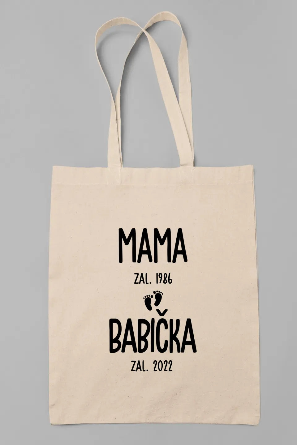 Rodina - Babička zal. ...
