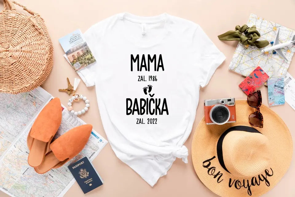 Obliečka na vankúš - Babička zal. ...
