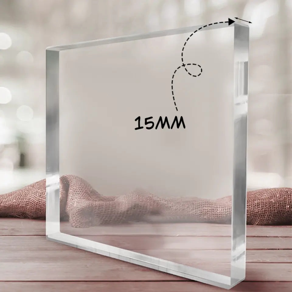 Osobný Dotyk pre Tata