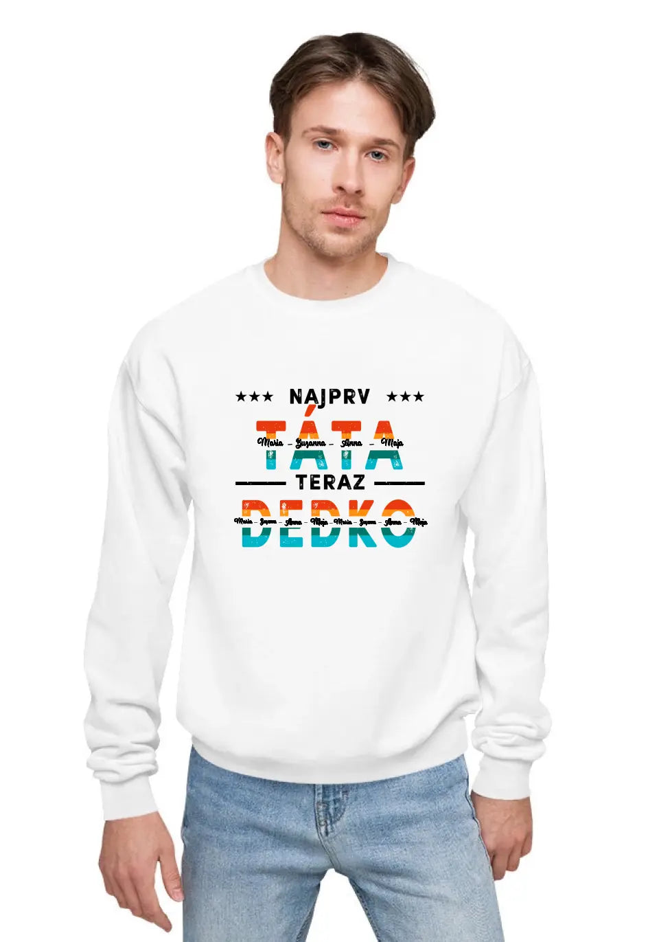 Najprv táta, teraz dedko