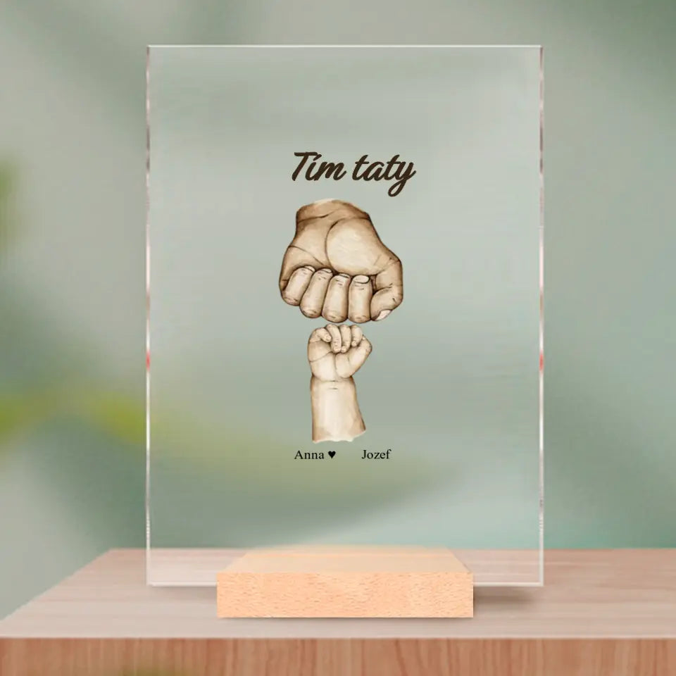 Darčeky s Láskou pre Tata