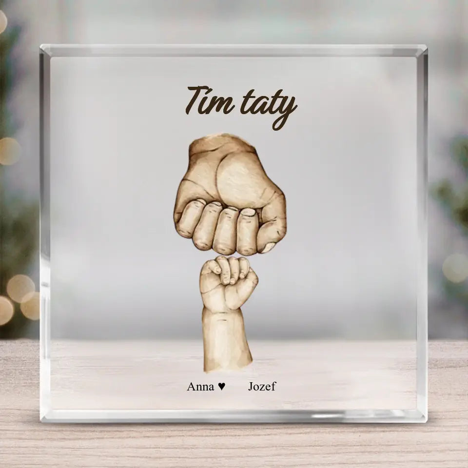 Darčeky s Láskou pre Tata