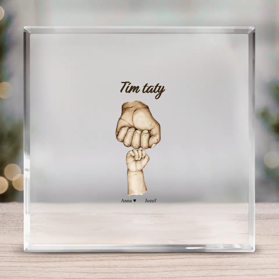 Tím taty