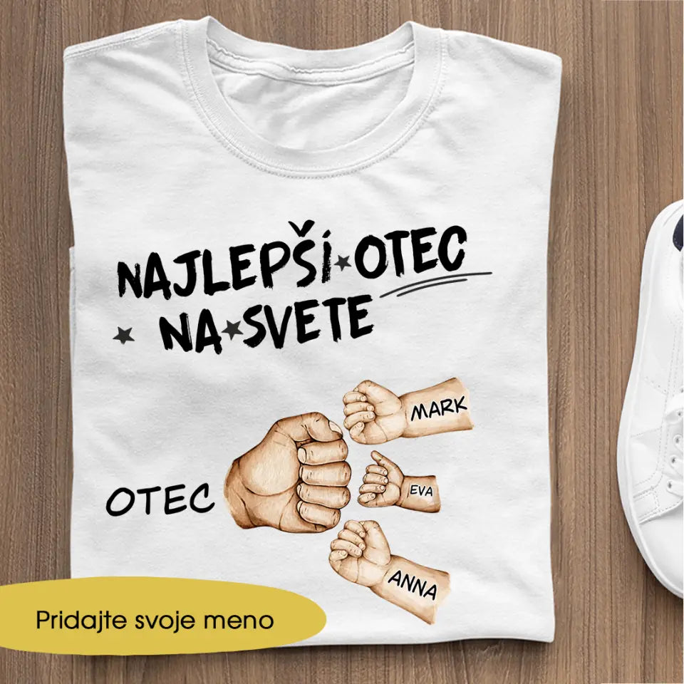 Najlepší otec na svete