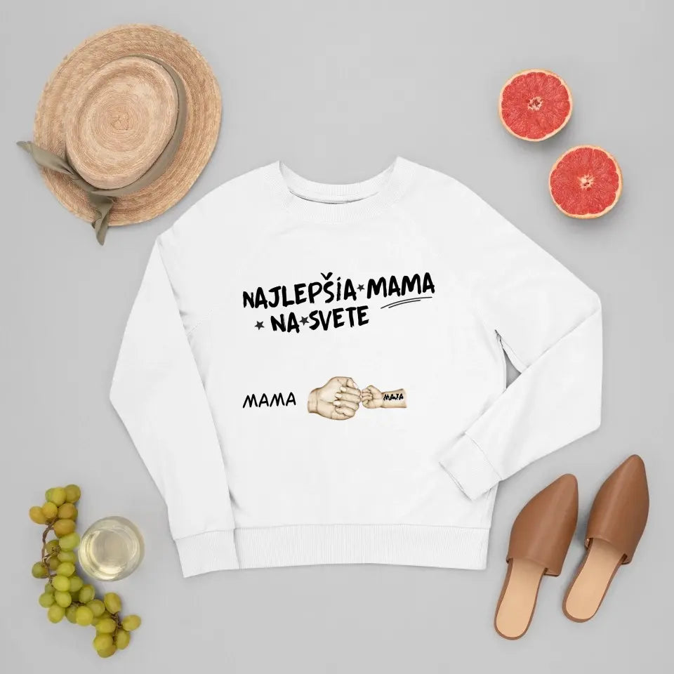 Najlepšia mama na svete