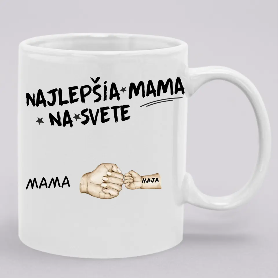 Najlepšia mama na svete