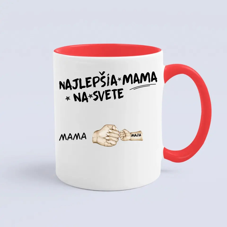 Najlepšia mama na svete