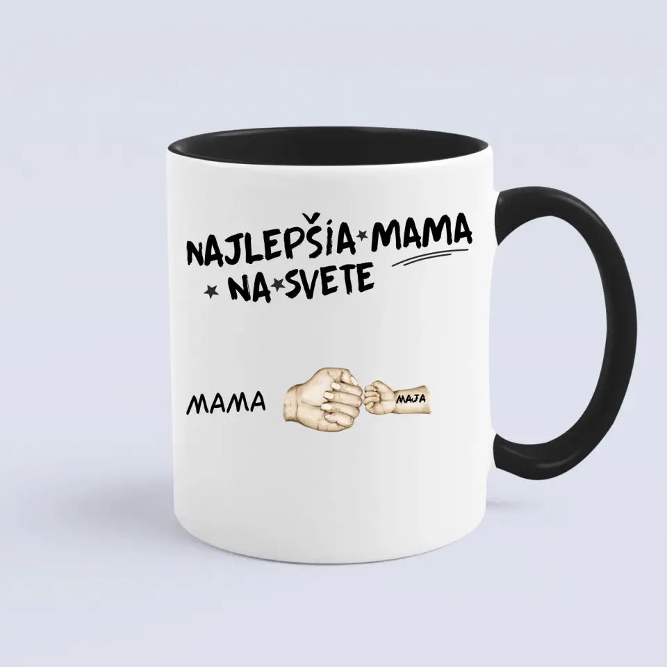 Najlepšia mama na svete