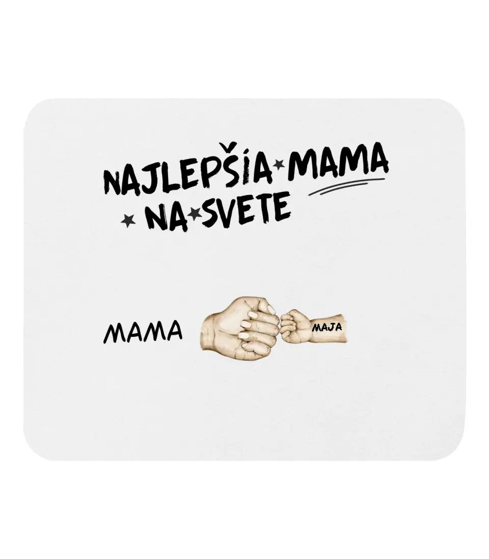 Najlepšia mama na svete