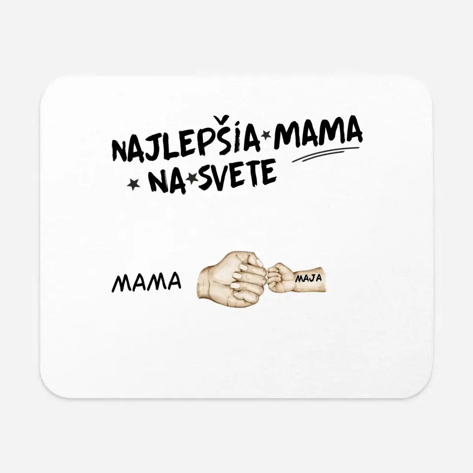Najlepšia mama na svete