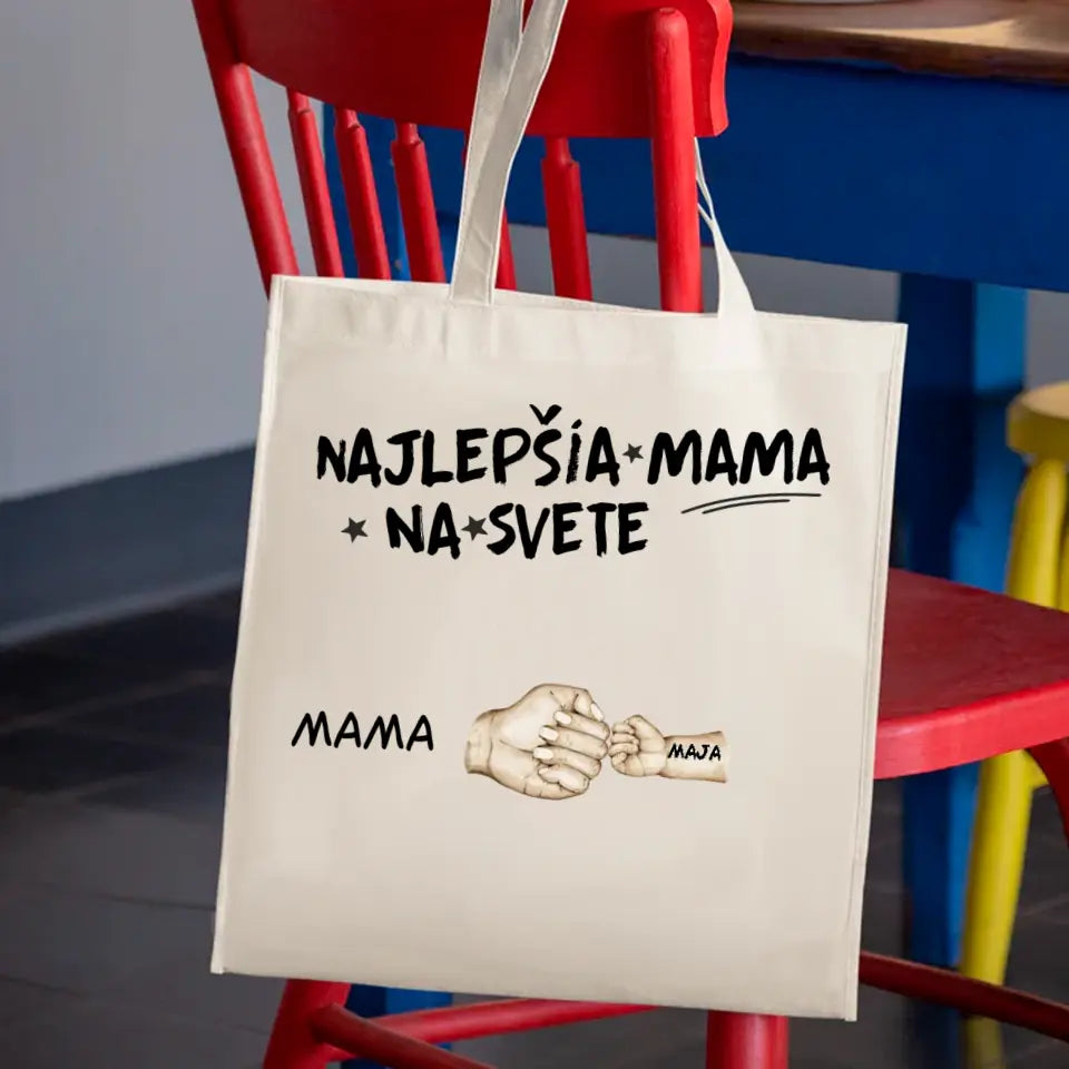 Najlepšia mama na svete