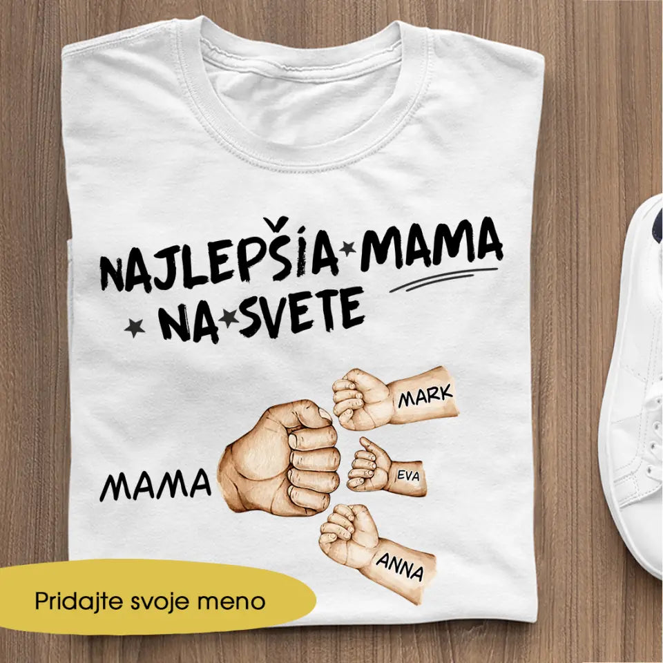 Najlepšia mama na svete