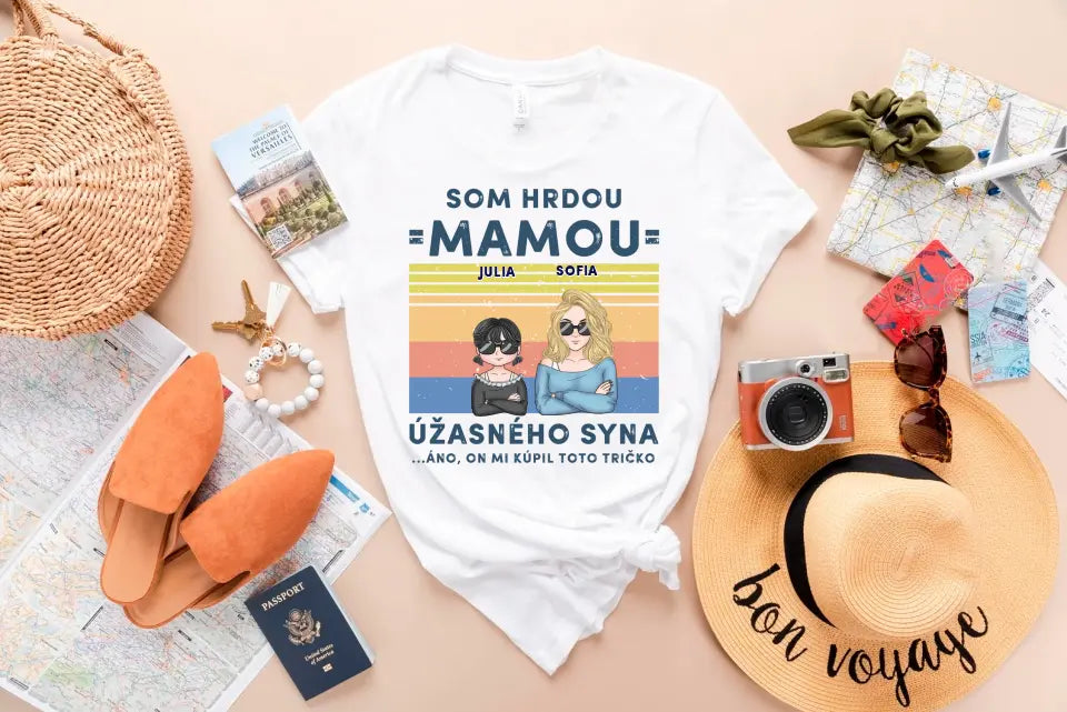 Som hrdá mama úžasných detí