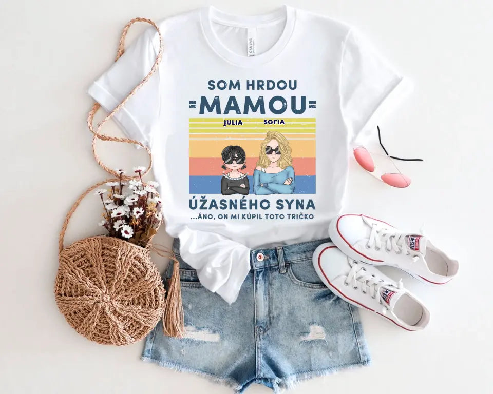 Som hrdá mama úžasných detí