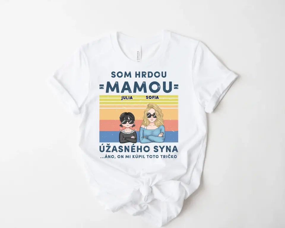 Som hrdá mama úžasných detí