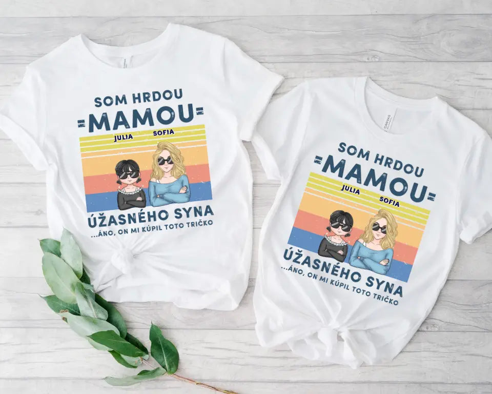 Som hrdá mama úžasných detí