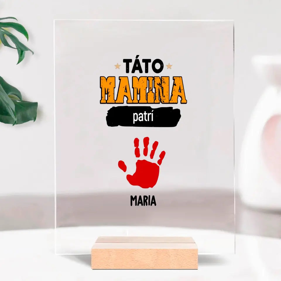 Táto mamina patrí