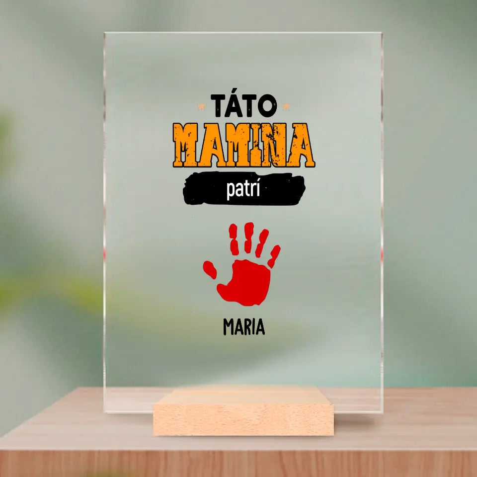 Táto mamina patrí