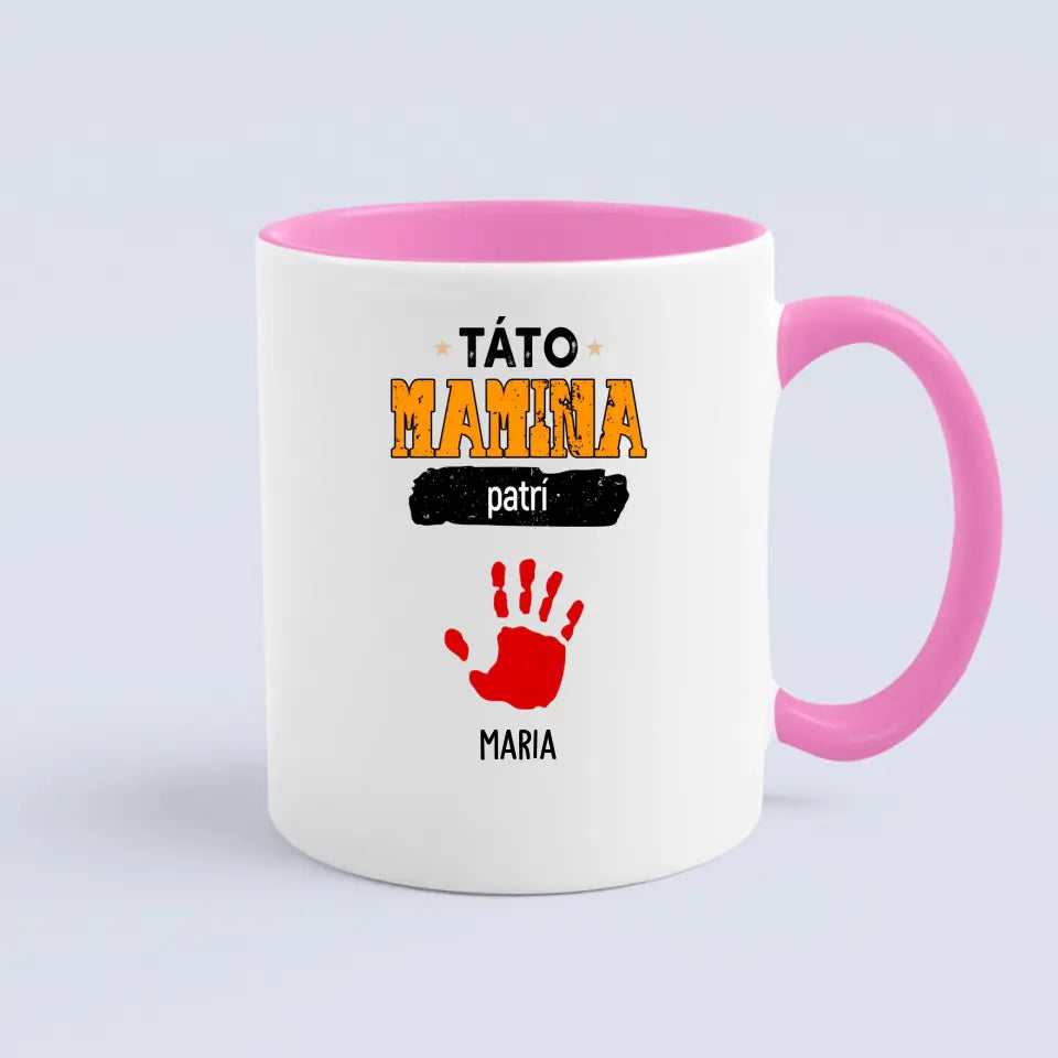 Táto mamina patrí